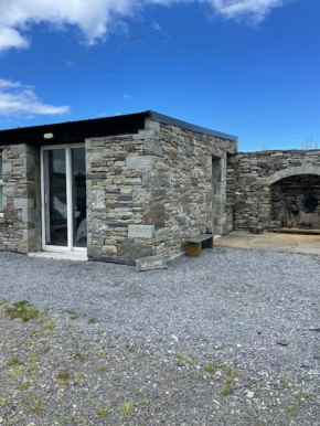 Clarefornia Stone Shed